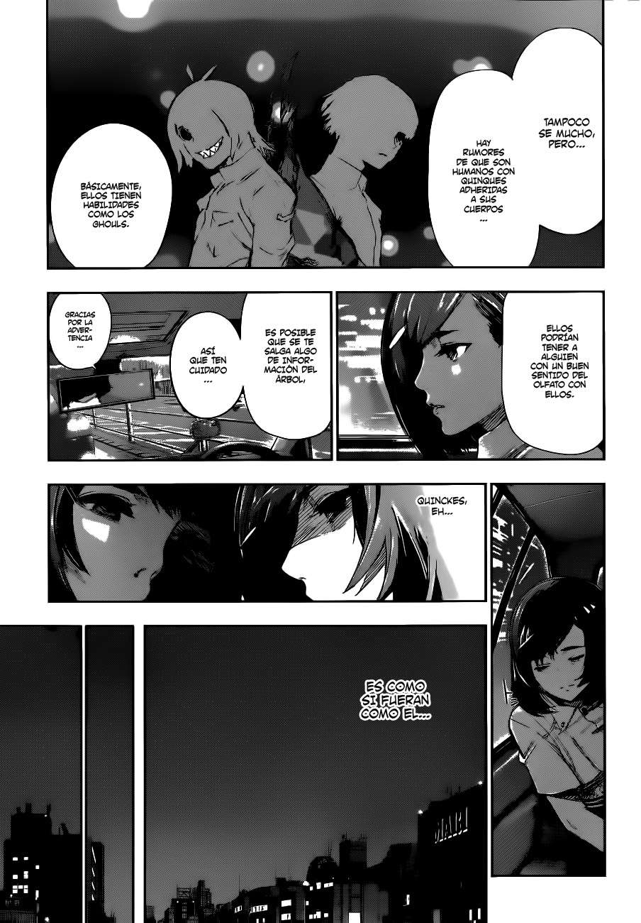 Read Tokyo Ghoulre ES Manga Online