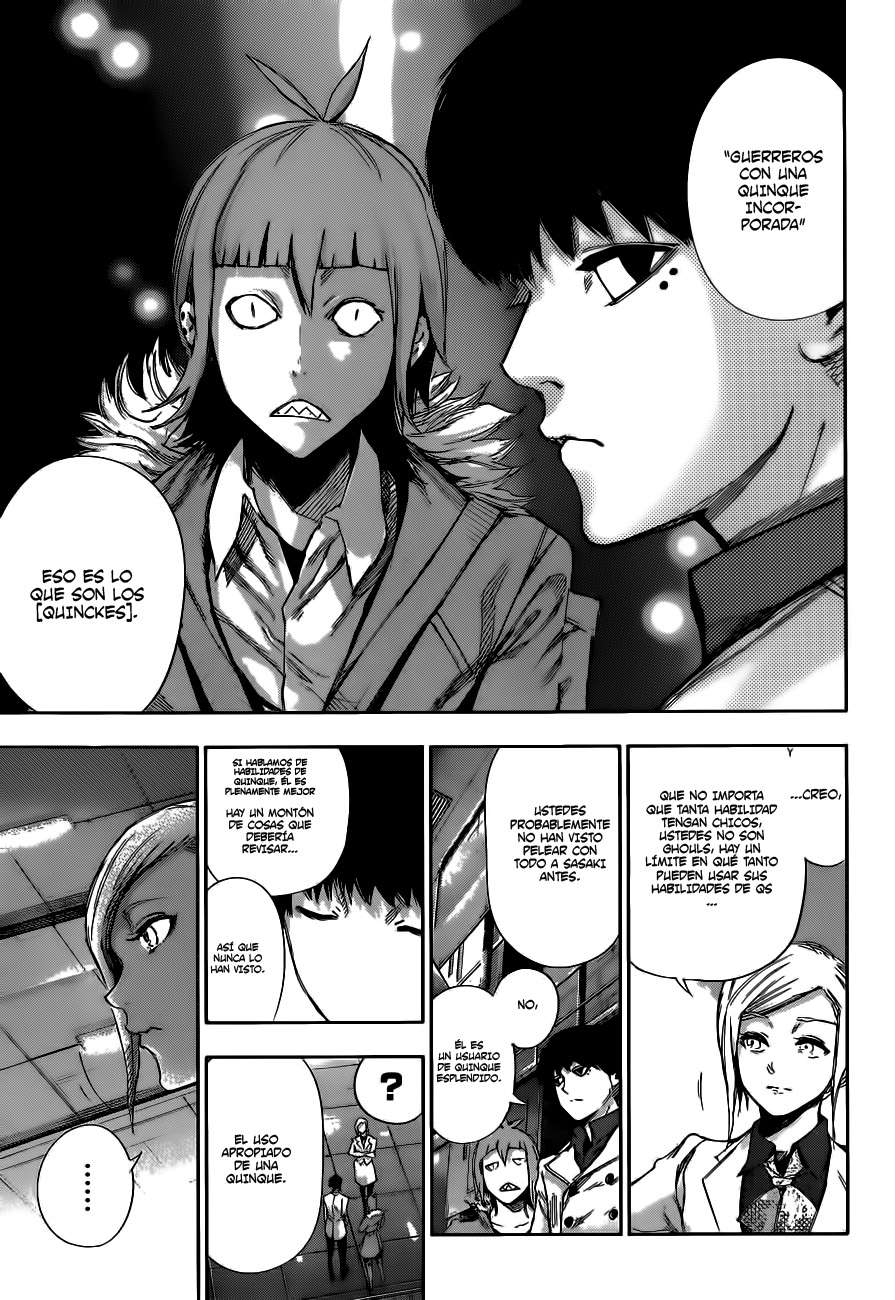 Read Tokyo Ghoulre ES Manga Online