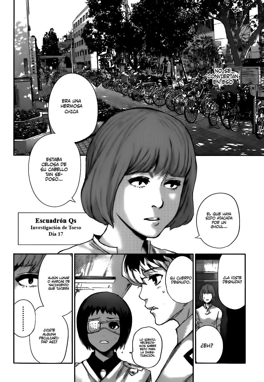 Read Tokyo Ghoulre ES Manga Online