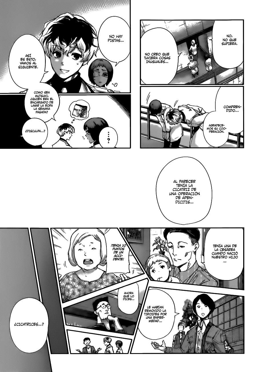 Read Tokyo Ghoulre ES Manga Online