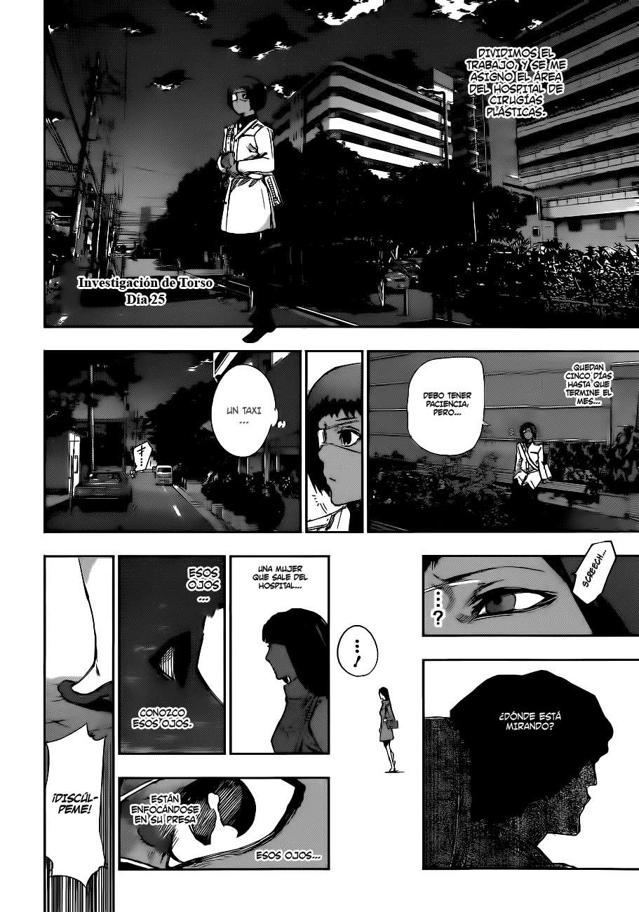 Read Tokyo Ghoulre ES Manga Online