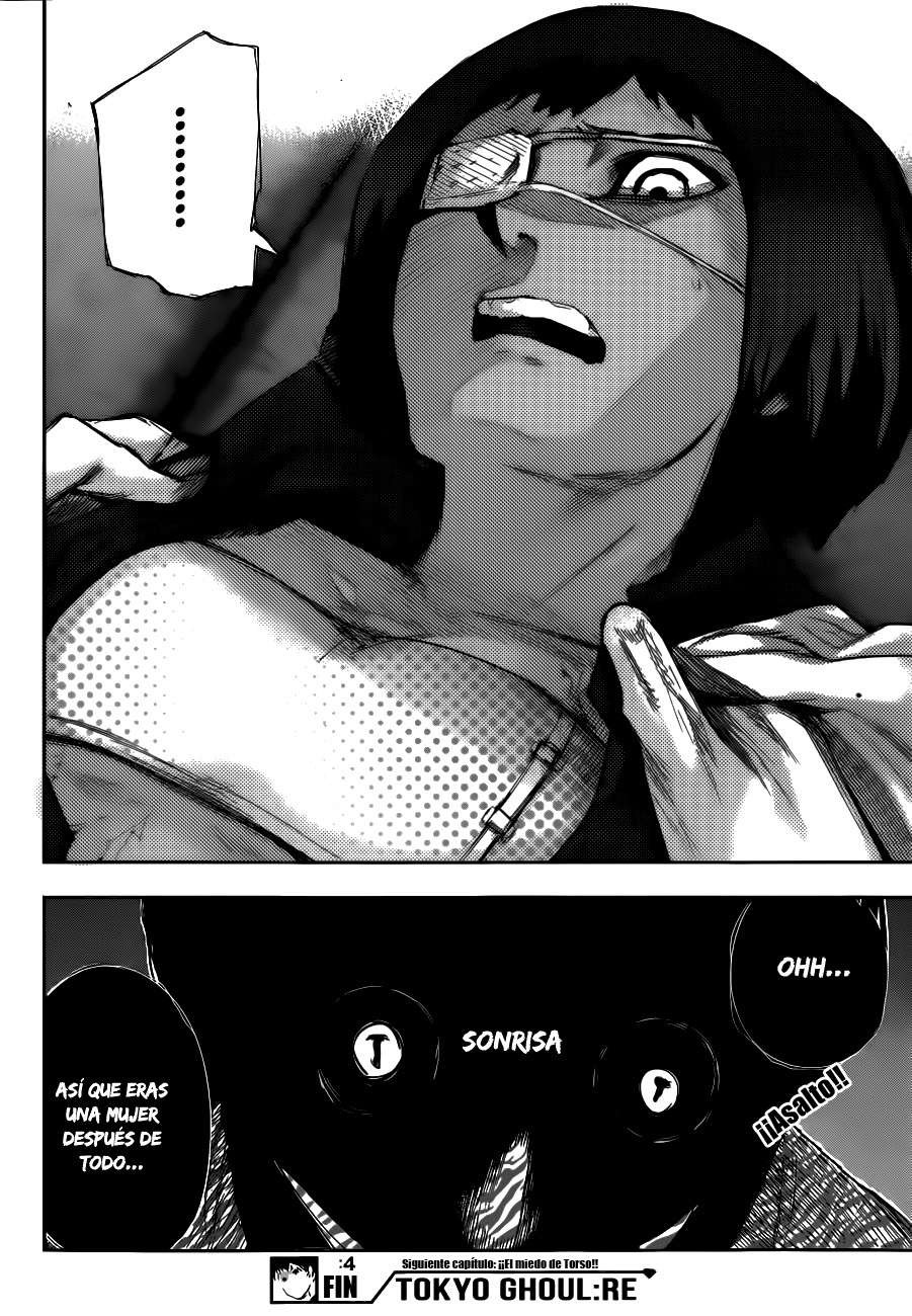 Read Tokyo Ghoulre ES Manga Online