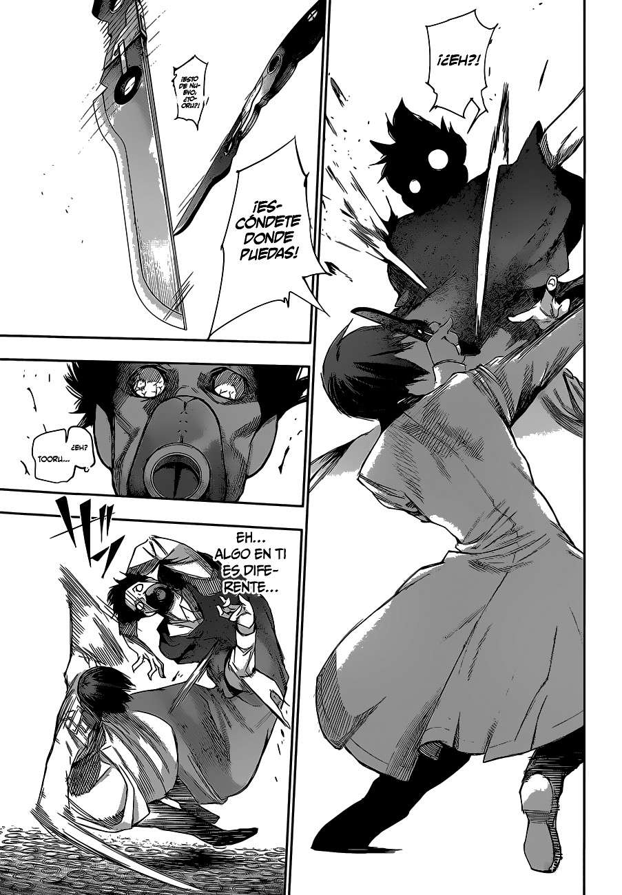 Read Tokyo Ghoulre ES Manga Online
