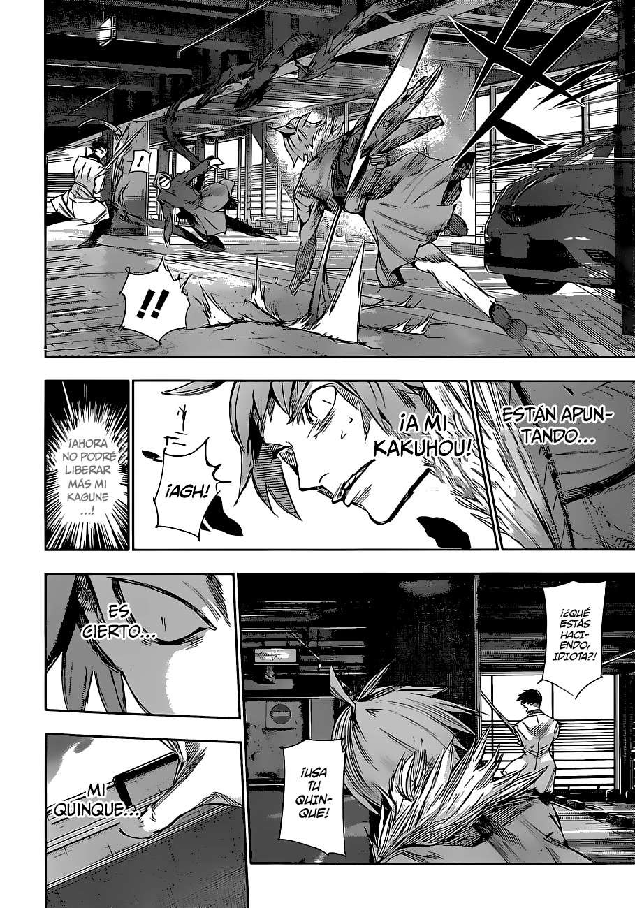 Read Tokyo Ghoulre ES Manga Online