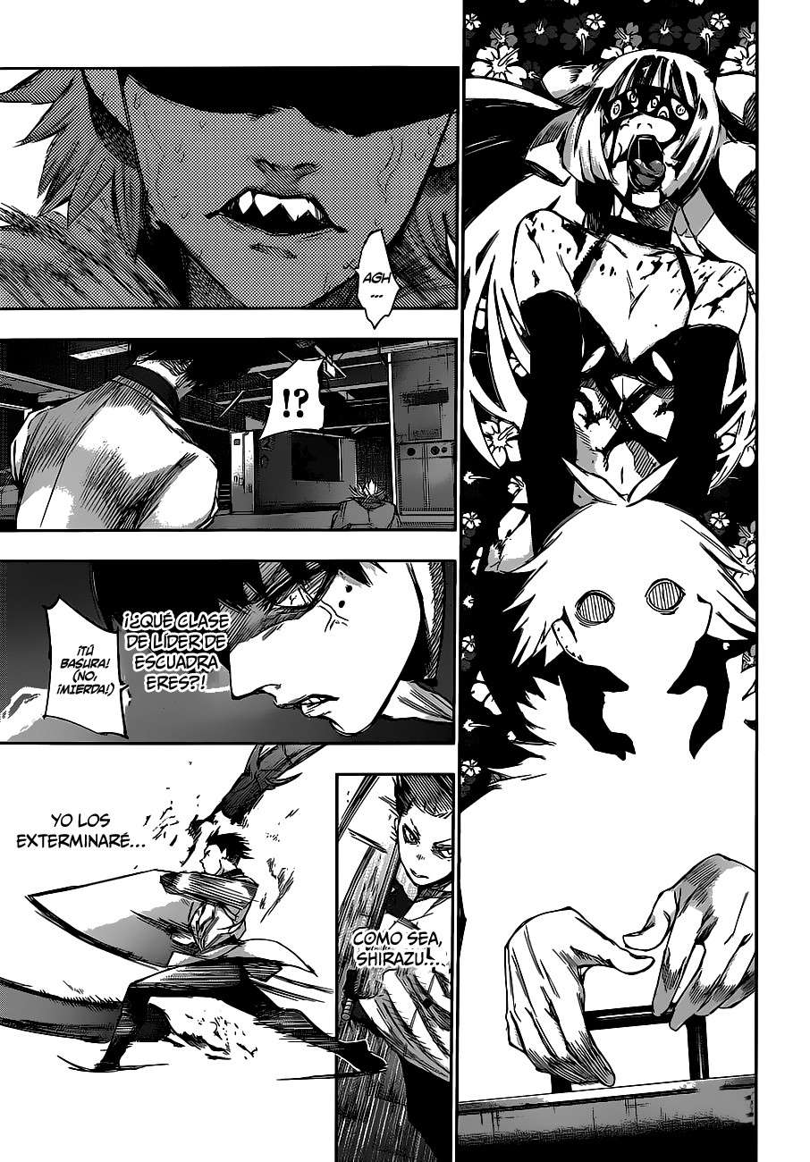 Read Tokyo Ghoulre ES Manga Online