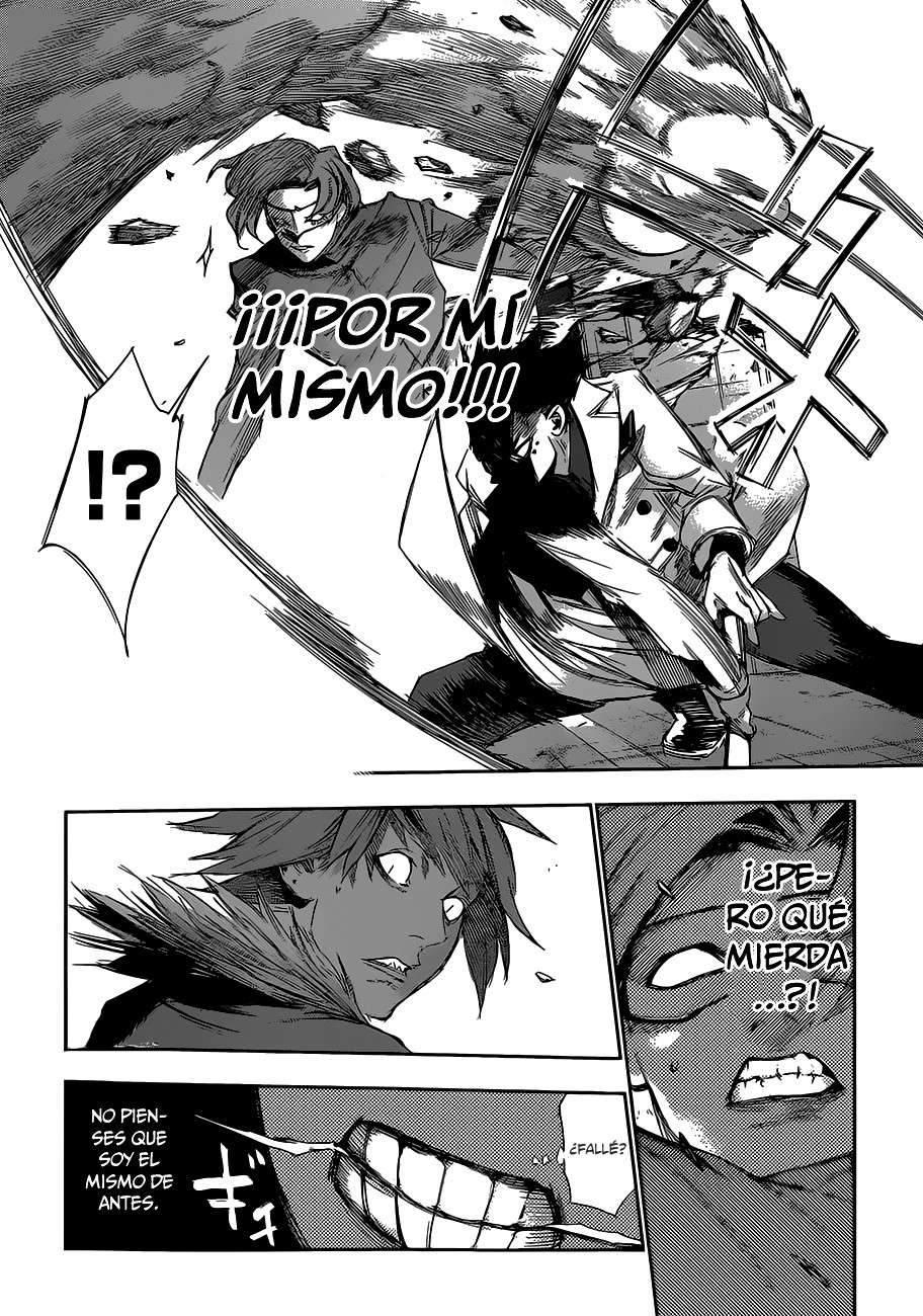 Read Tokyo Ghoulre ES Manga Online