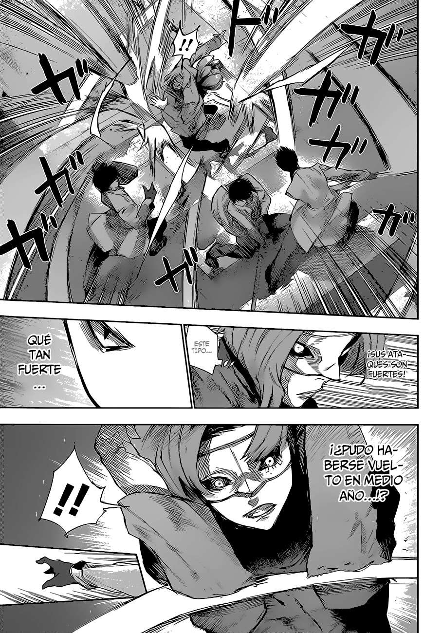 Read Tokyo Ghoulre ES Manga Online