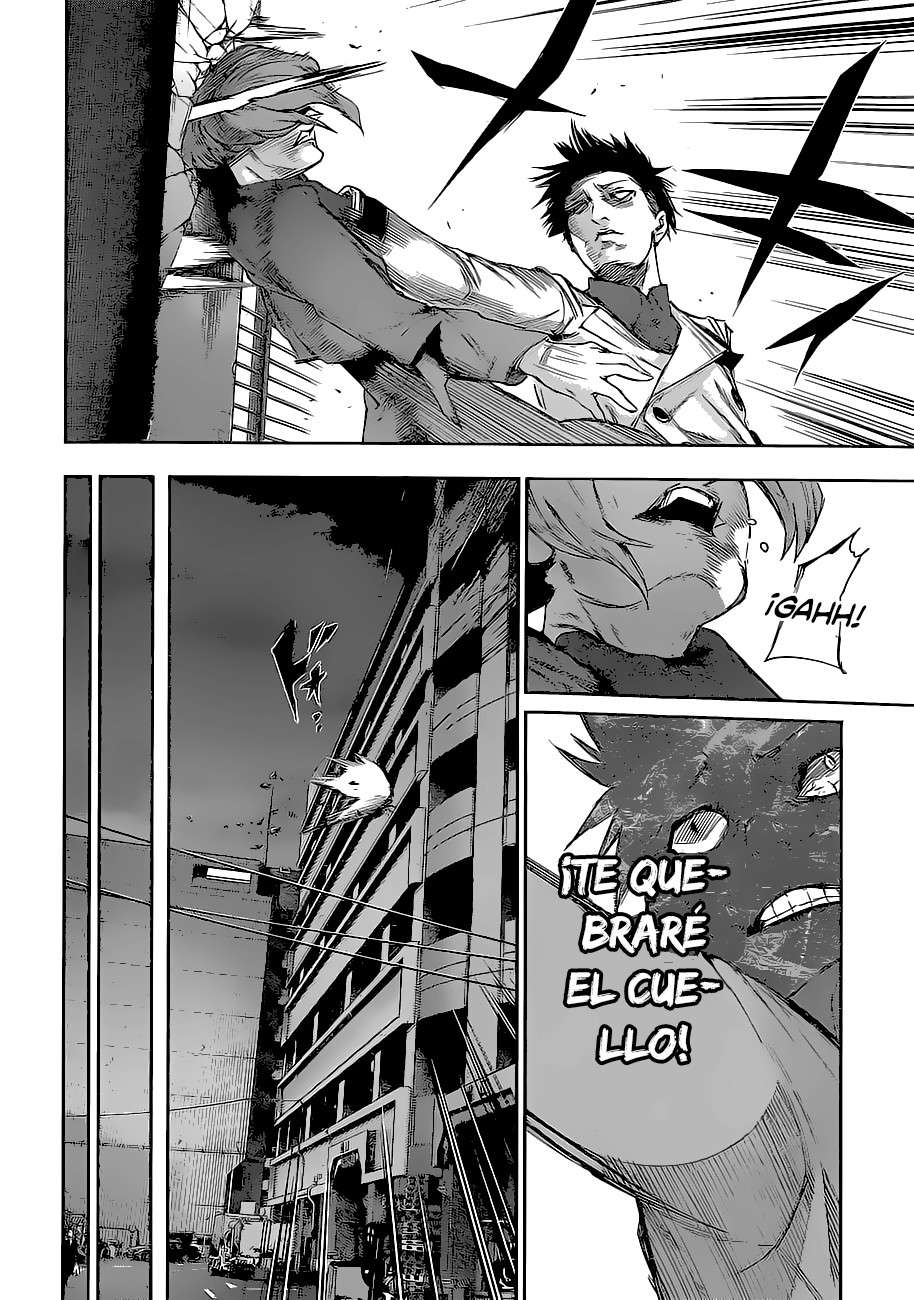 Read Tokyo Ghoulre ES Manga Online