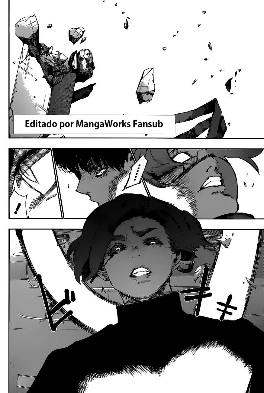 Read Tokyo Ghoulre ES Manga Online
