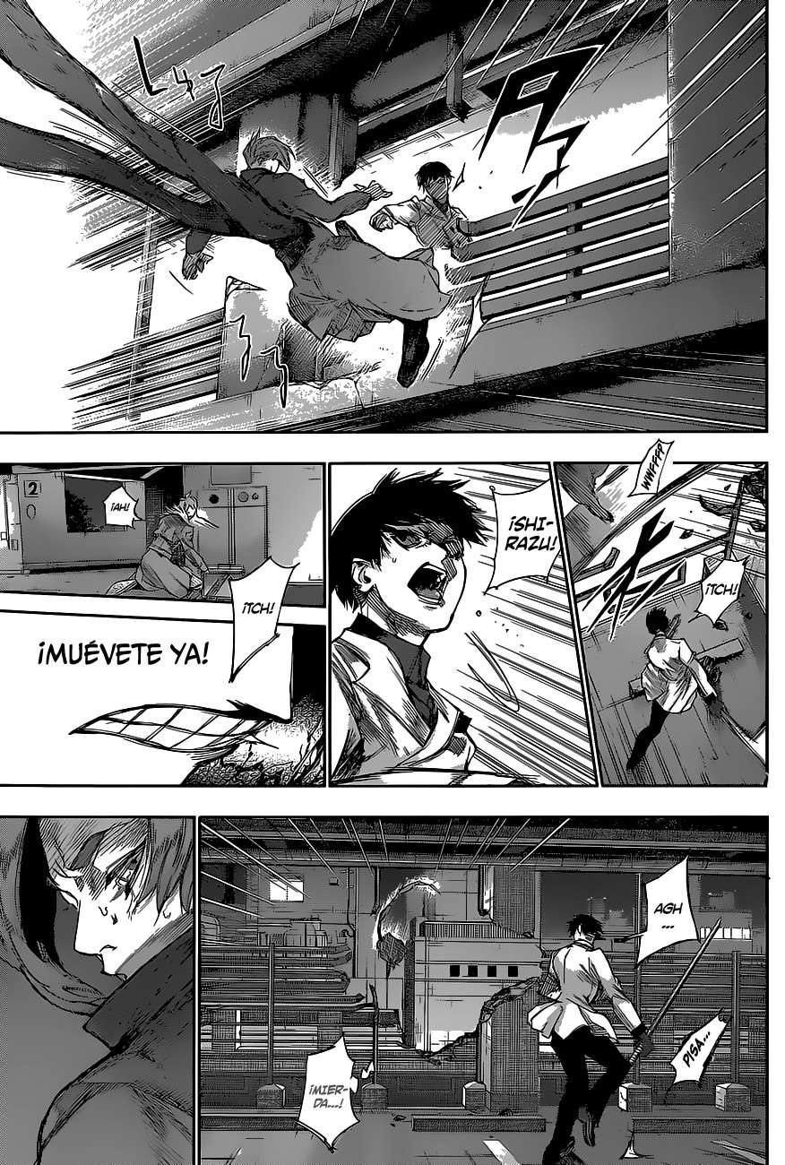 Read Tokyo Ghoulre ES Manga Online