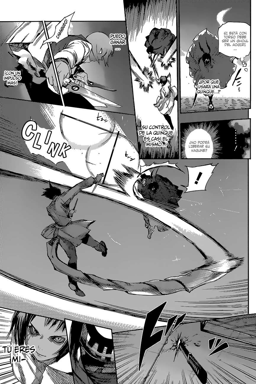 Read Tokyo Ghoulre ES Manga Online