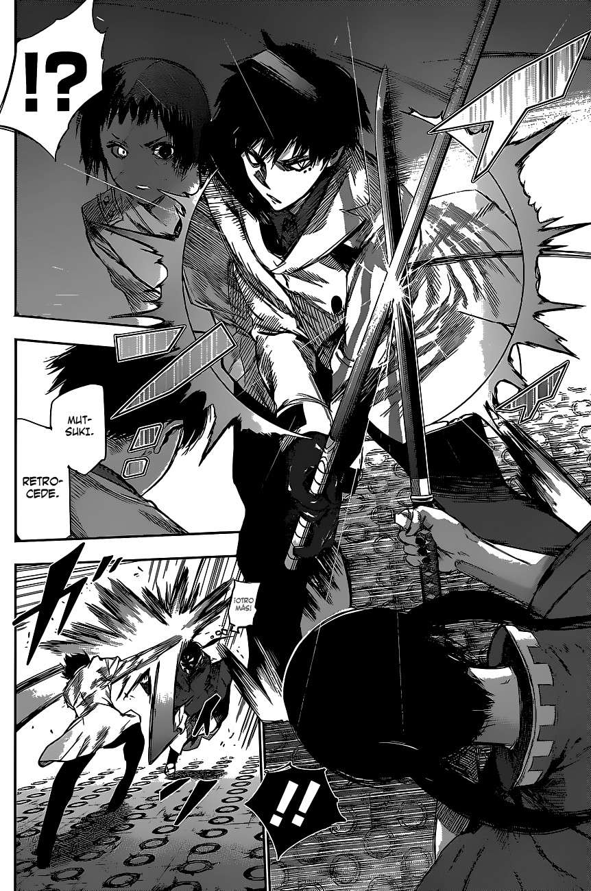 Read Tokyo Ghoulre ES Manga Online
