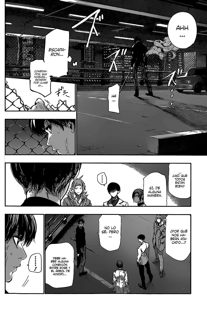 Read Tokyo Ghoulre ES Manga Online