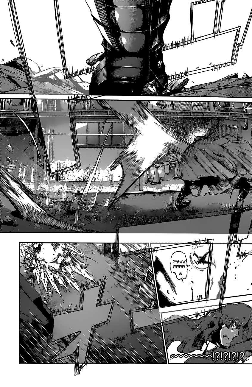 Read Tokyo Ghoulre ES Manga Online