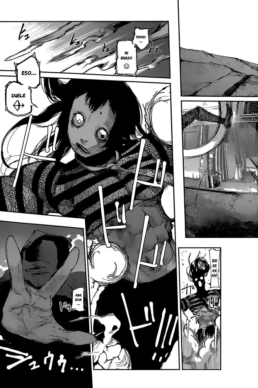 Read Tokyo Ghoulre ES Manga Online