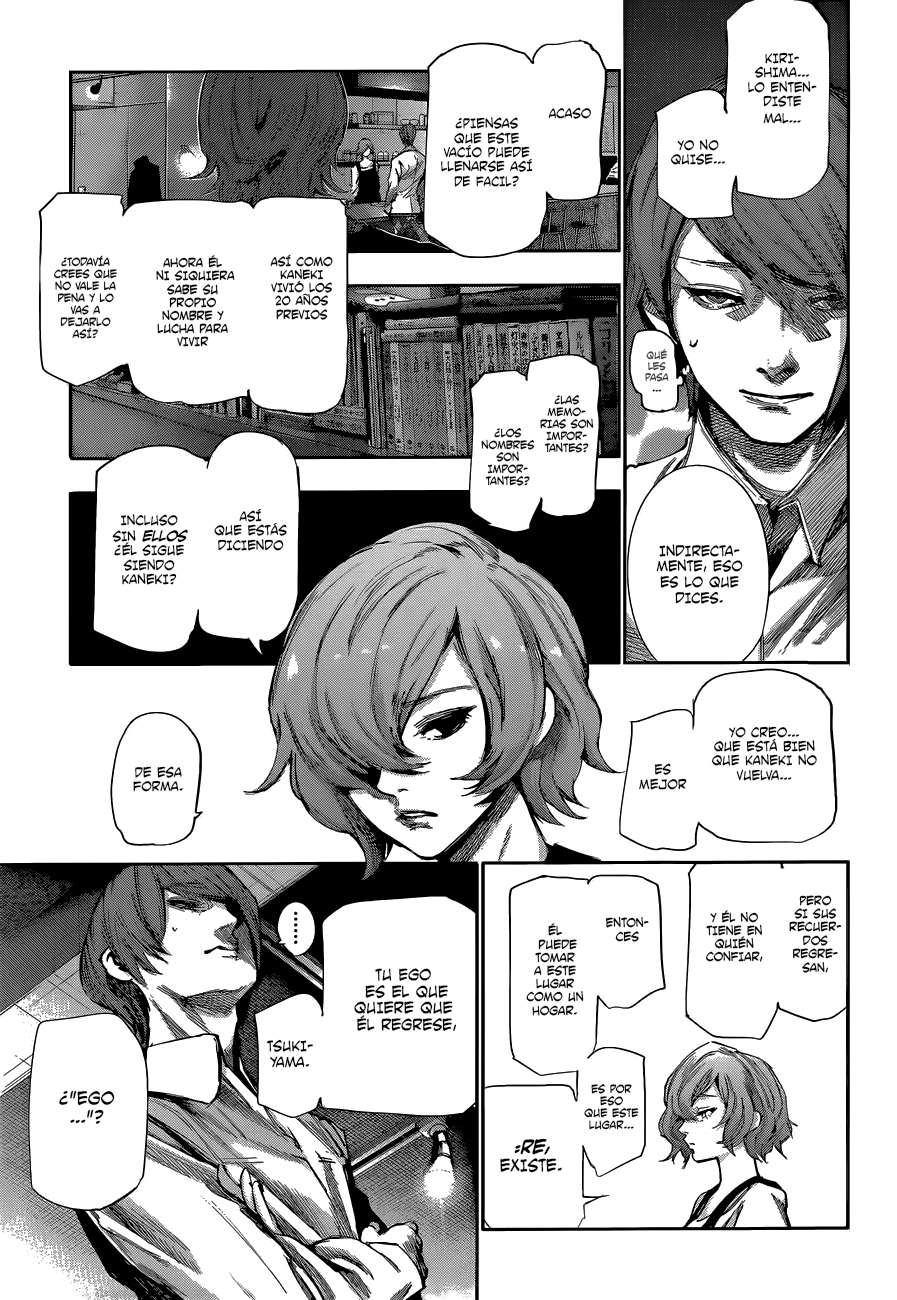 Read Tokyo Ghoulre ES Manga Online