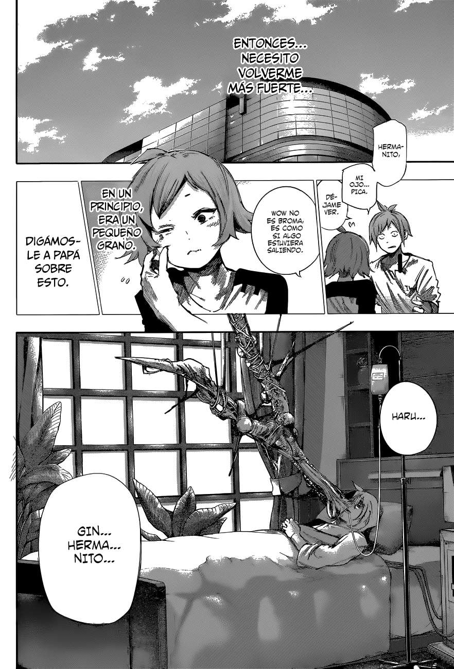 Read Tokyo Ghoulre ES Manga Online