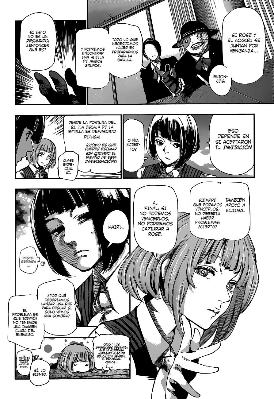 Read Tokyo Ghoulre ES Manga Online