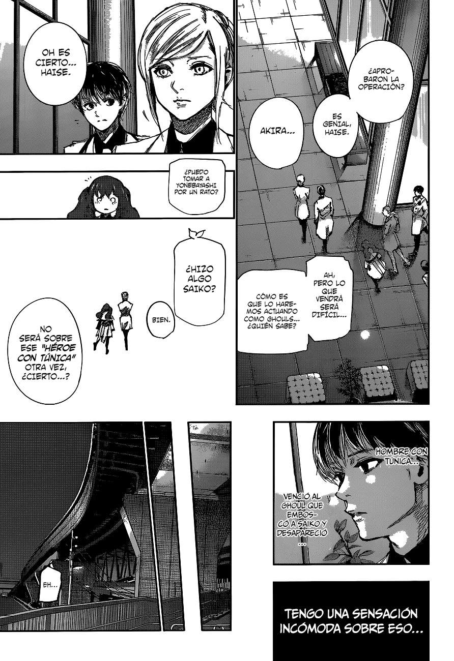 Read Tokyo Ghoulre ES Manga Online