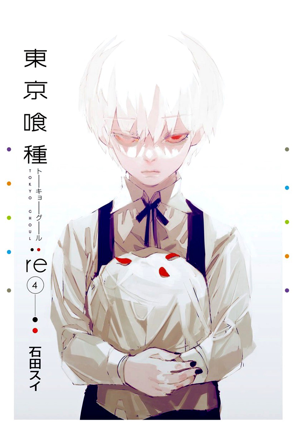Read Tokyo Ghoulre ES Manga Online
