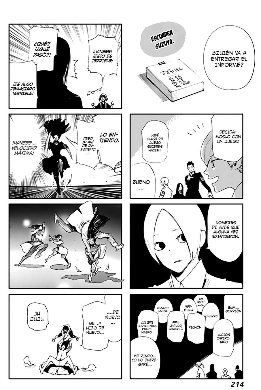 Read Tokyo Ghoulre ES Manga Online