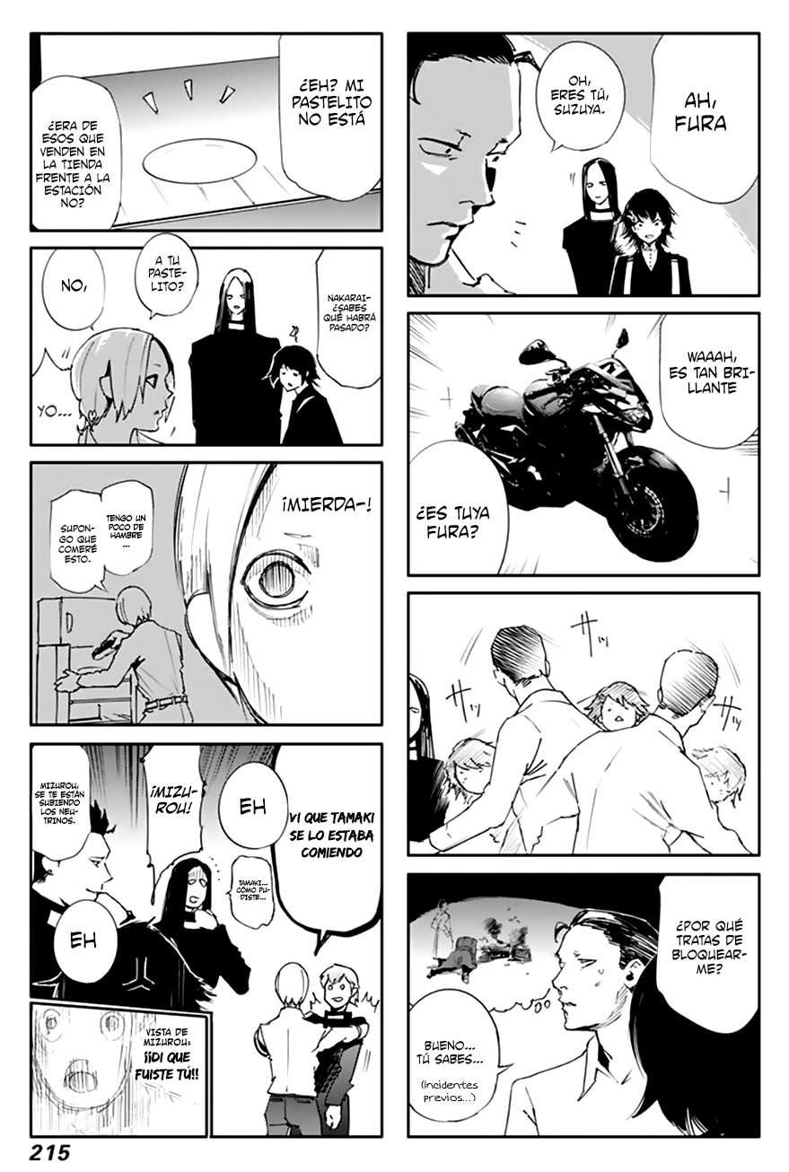 Read Tokyo Ghoulre ES Manga Online