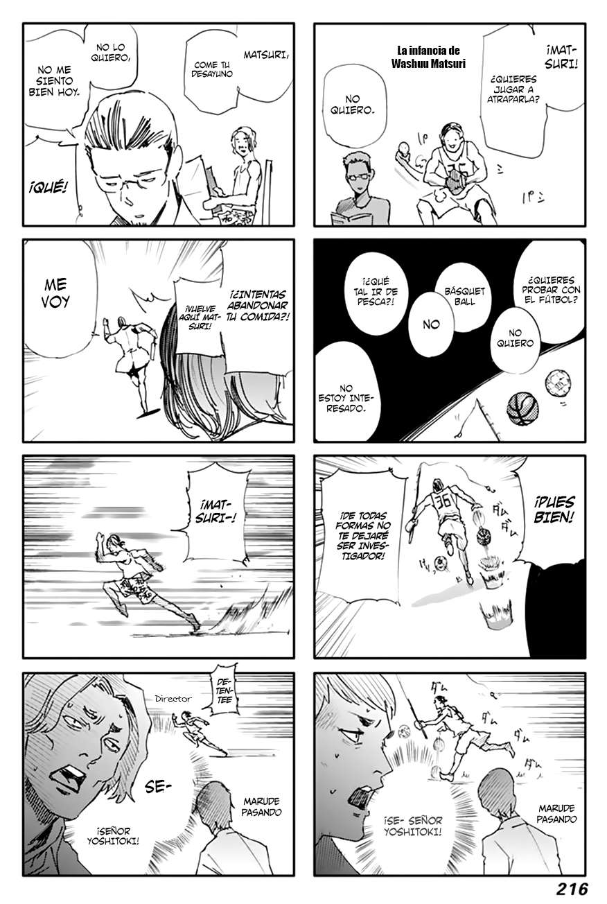 Read Tokyo Ghoulre ES Manga Online