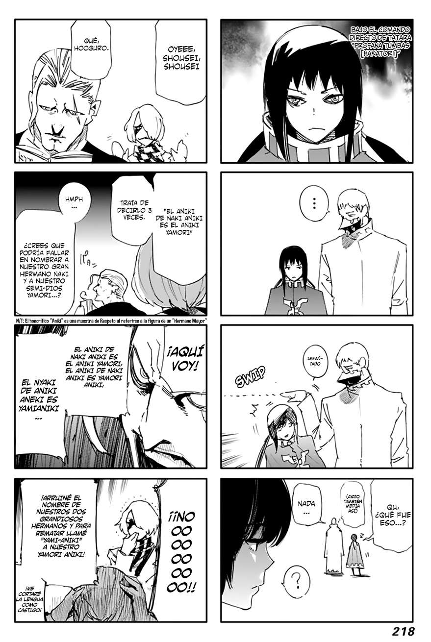 Read Tokyo Ghoulre ES Manga Online
