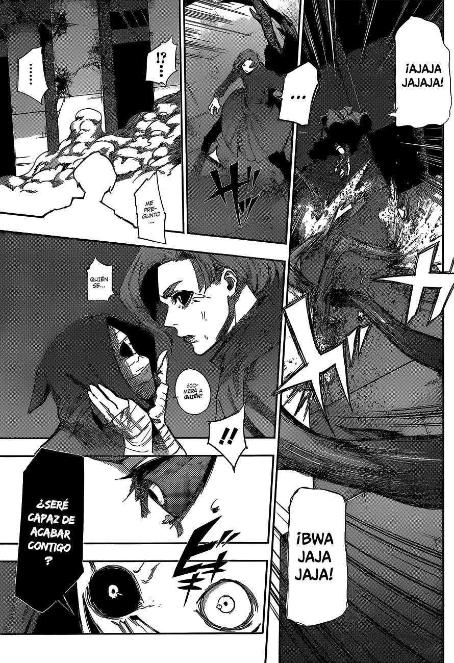 Read Tokyo Ghoulre ES Manga Online