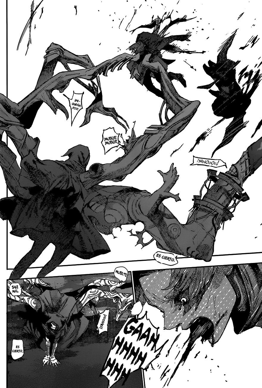 Read Tokyo Ghoulre ES Manga Online