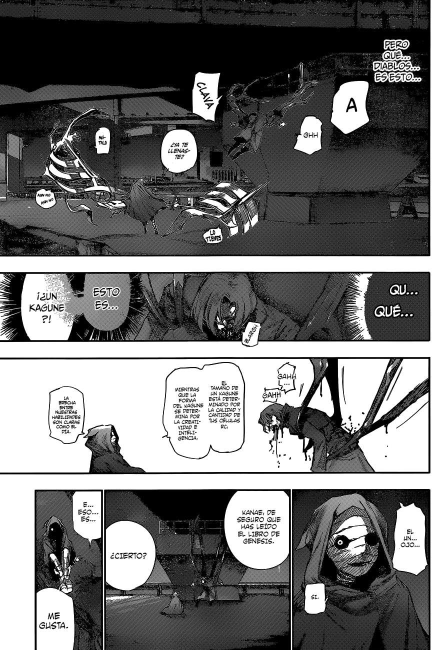 Read Tokyo Ghoulre ES Manga Online