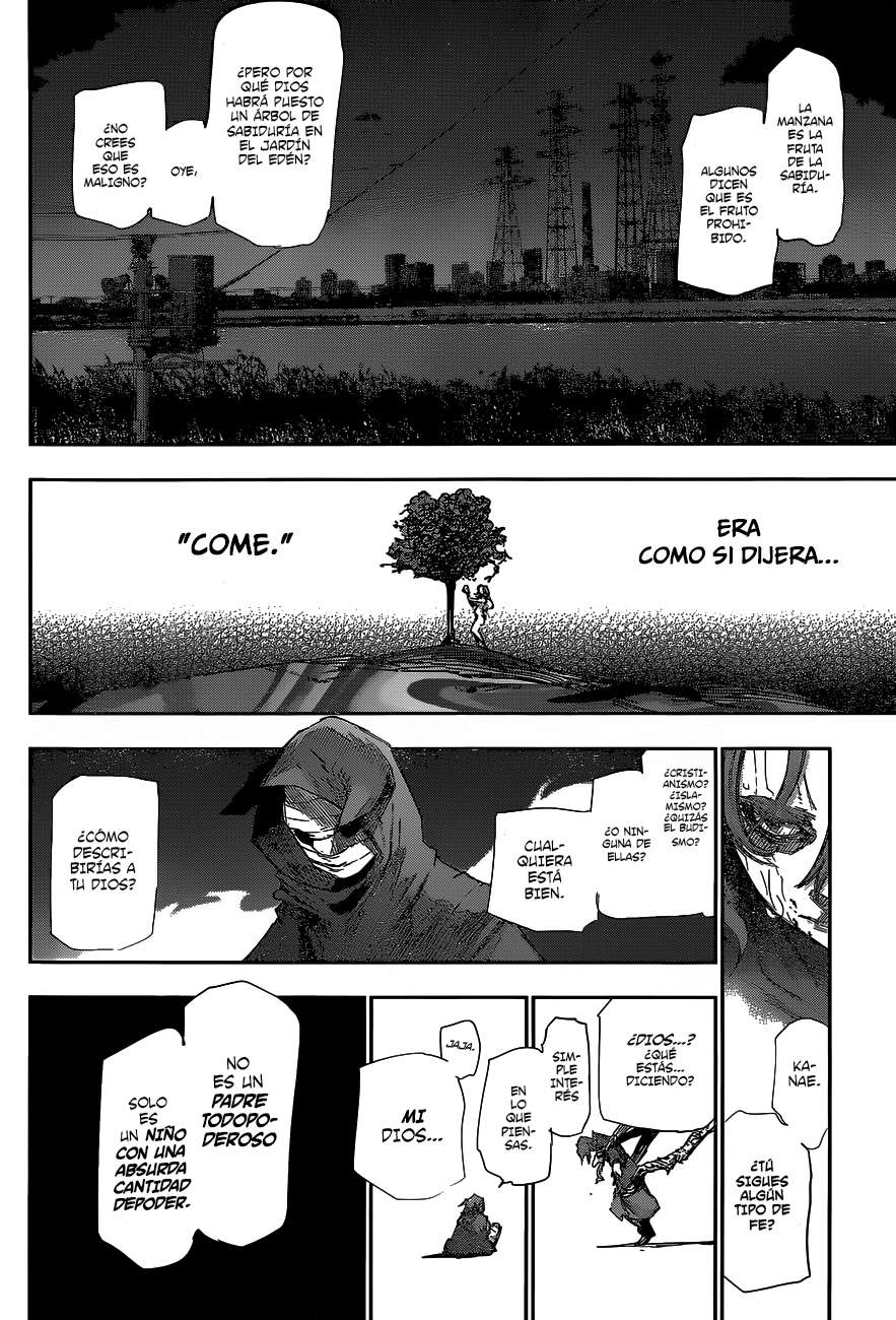 Read Tokyo Ghoulre ES Manga Online