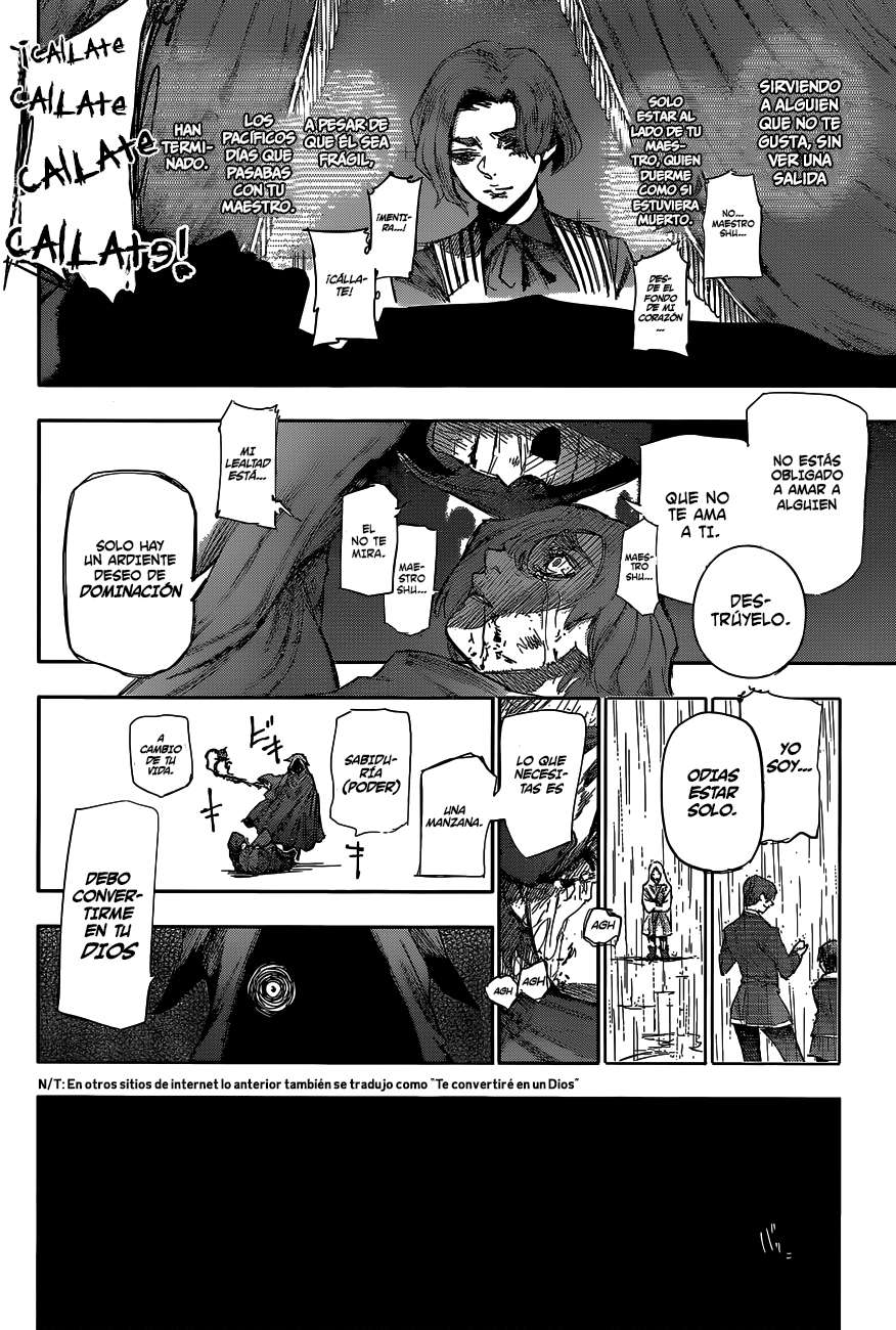 Read Tokyo Ghoulre ES Manga Online