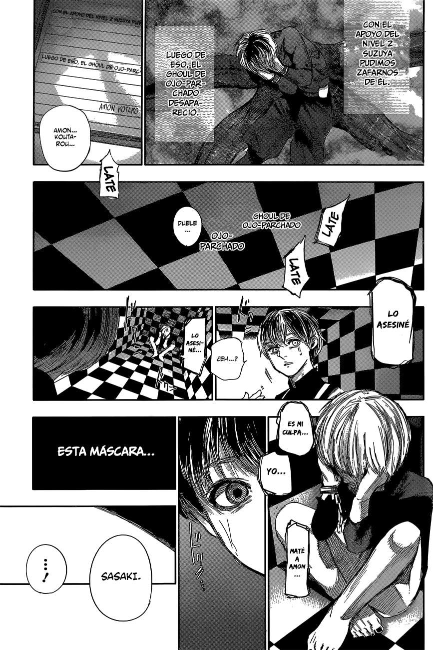 Read Tokyo Ghoulre ES Manga Online
