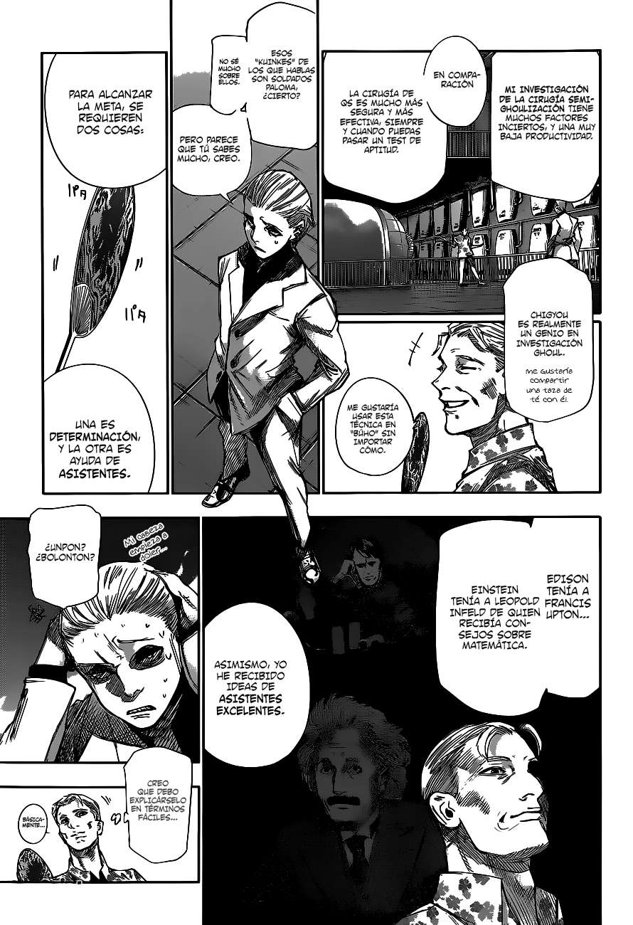 Read Tokyo Ghoulre ES Manga Online