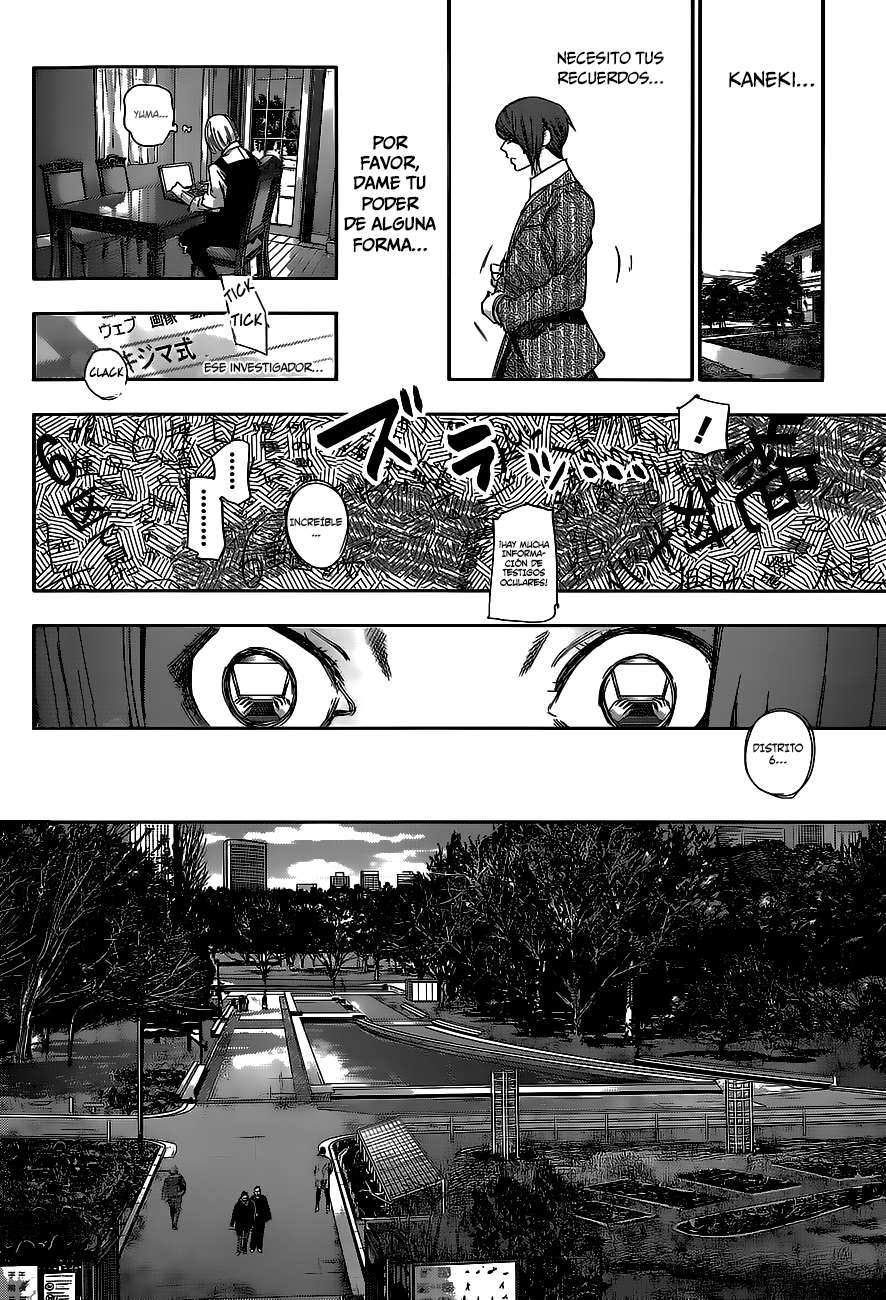 Read Tokyo Ghoulre ES Manga Online