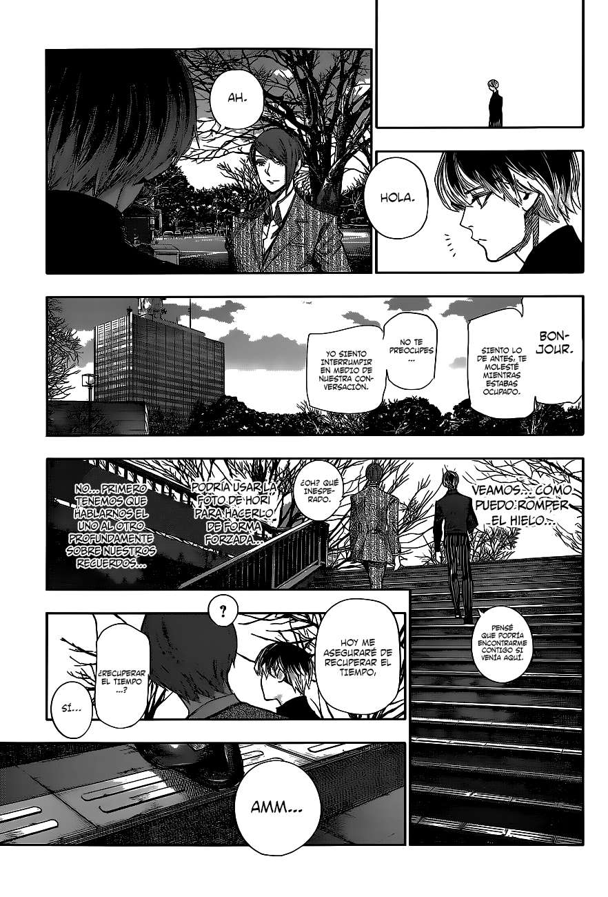 Read Tokyo Ghoulre ES Manga Online