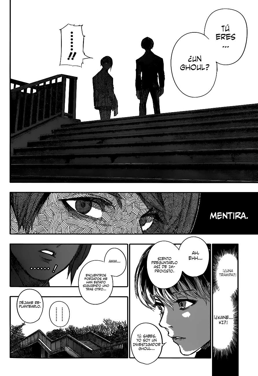 Read Tokyo Ghoulre ES Manga Online
