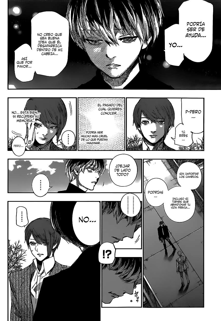 Read Tokyo Ghoulre ES Manga Online