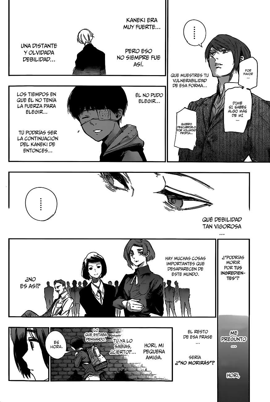 Read Tokyo Ghoulre ES Manga Online