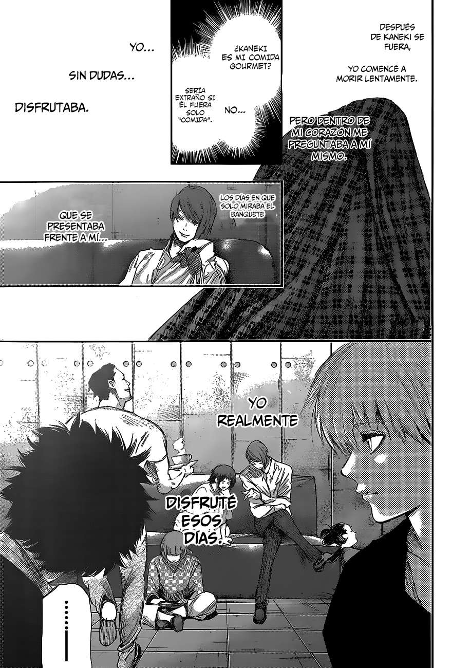 Read Tokyo Ghoulre ES Manga Online