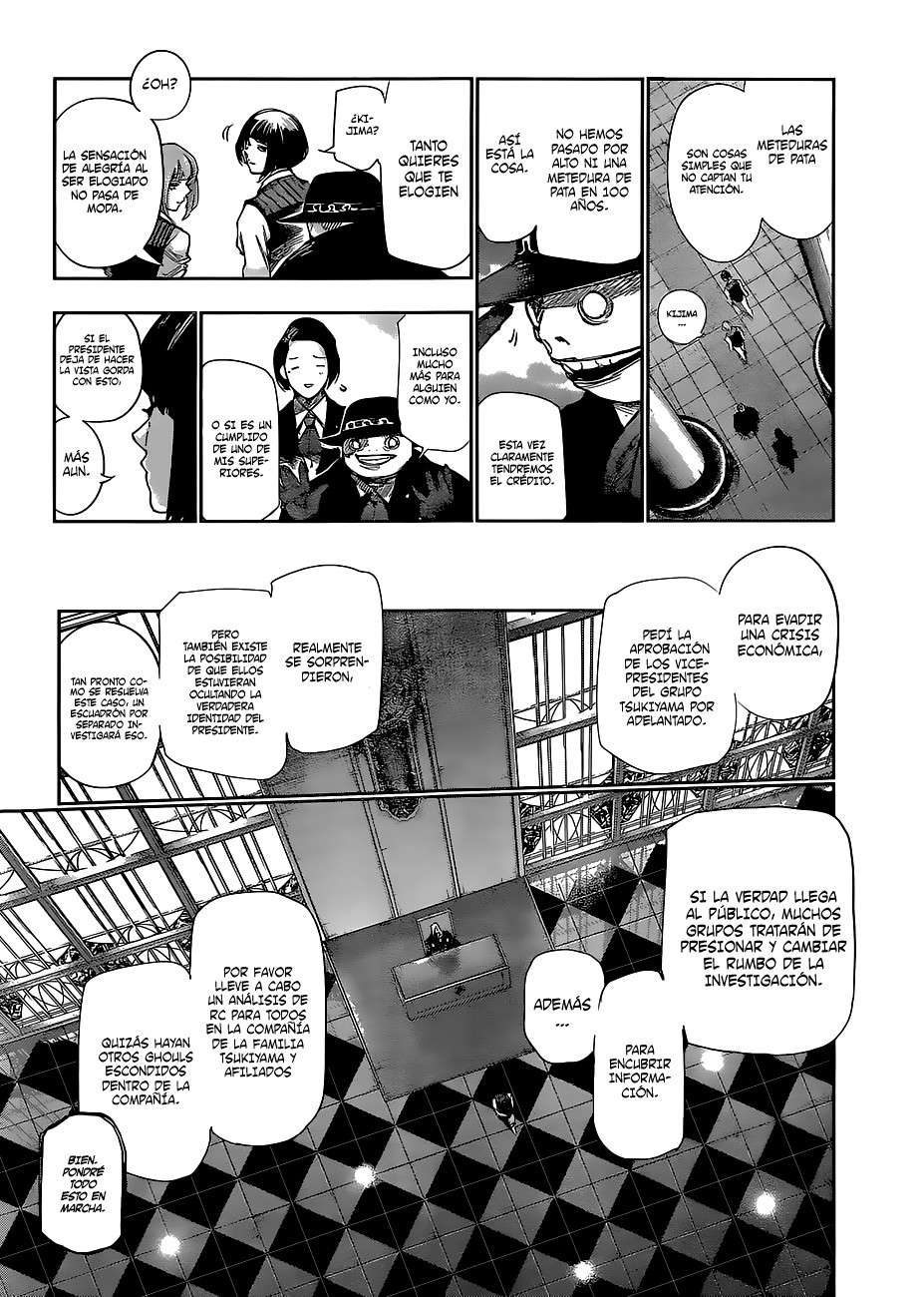 Read Tokyo Ghoulre ES Manga Online