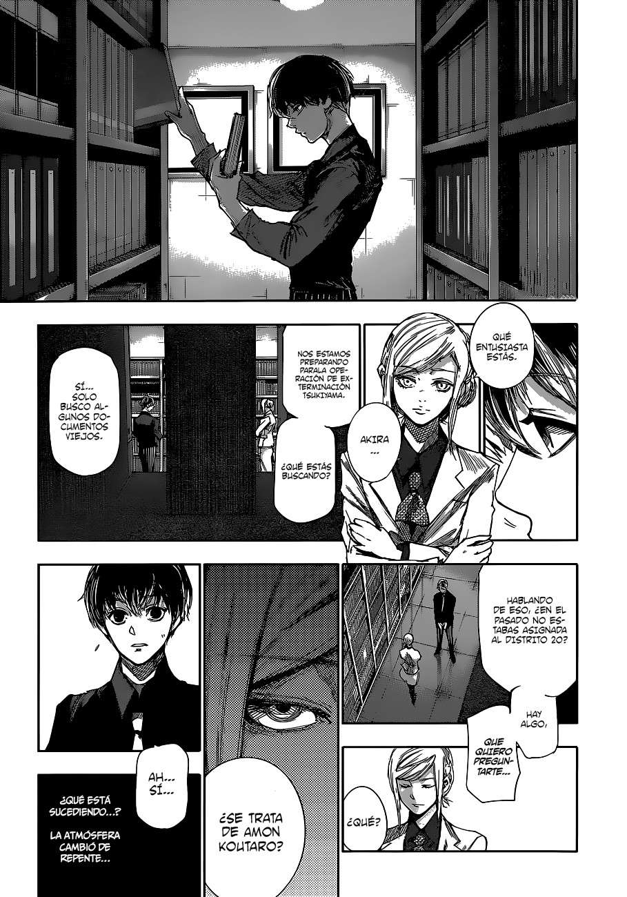 Read Tokyo Ghoulre ES Manga Online