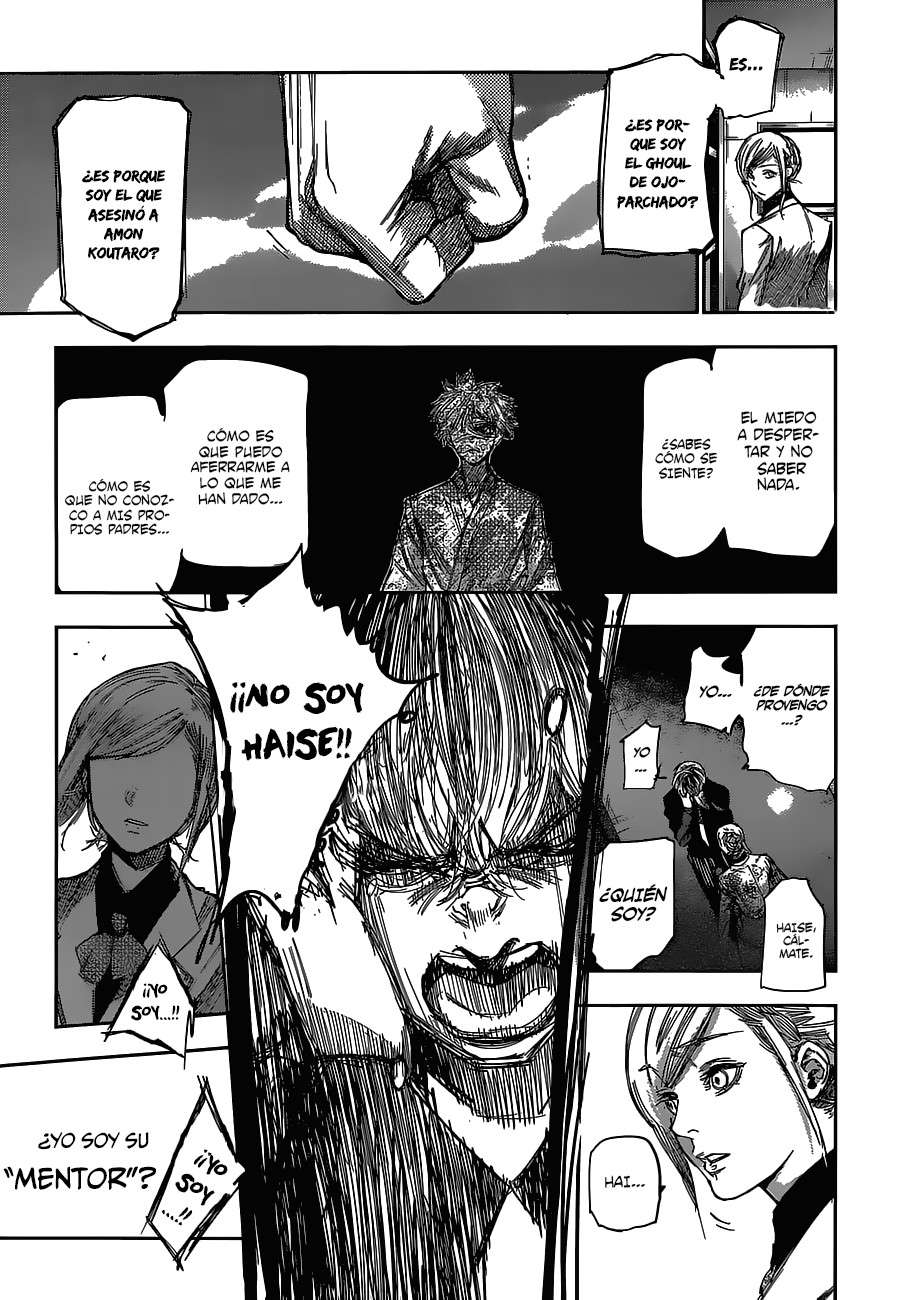 Read Tokyo Ghoulre ES Manga Online