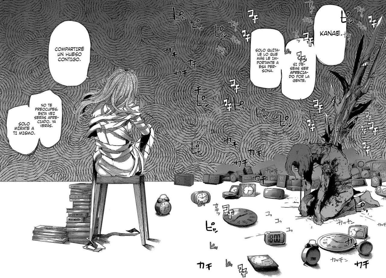 Read Tokyo Ghoulre ES Manga Online