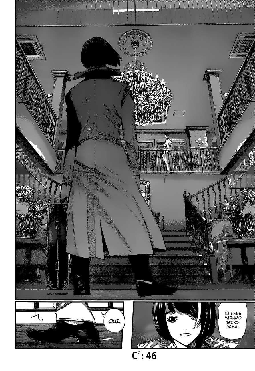 Read Tokyo Ghoulre ES Manga Online