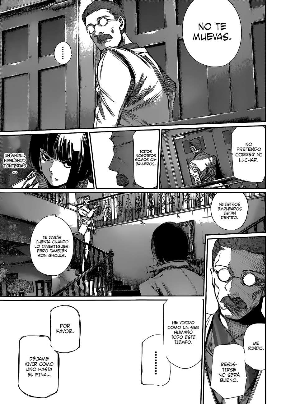Read Tokyo Ghoulre ES Manga Online