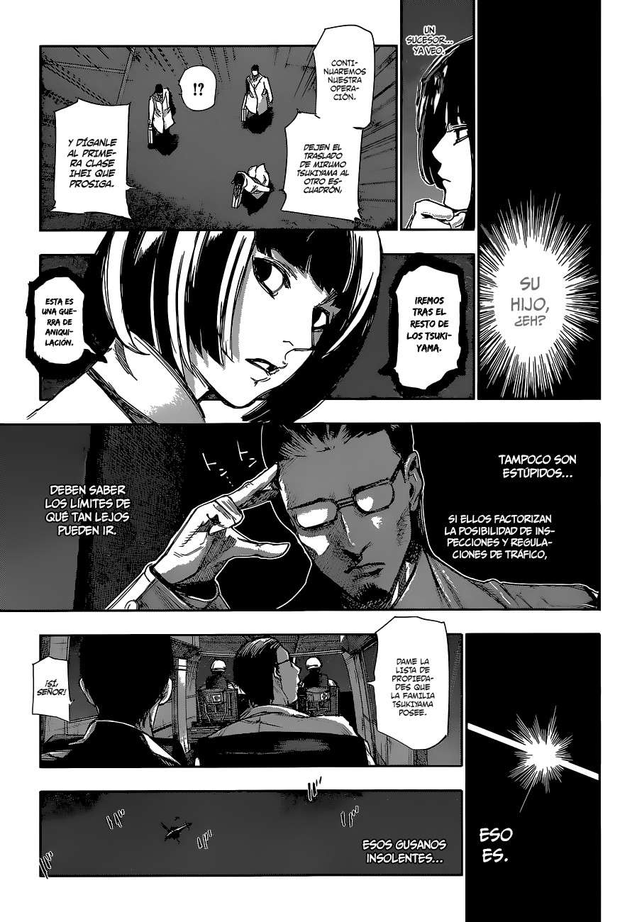 Read Tokyo Ghoulre ES Manga Online