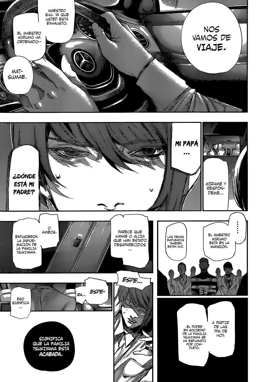 Read Tokyo Ghoulre ES Manga Online