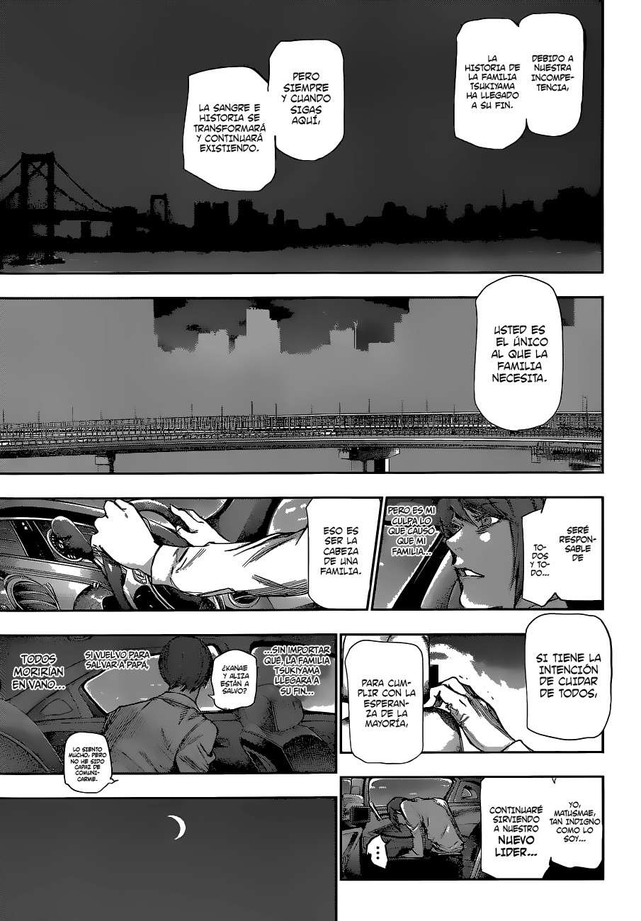 Read Tokyo Ghoulre ES Manga Online